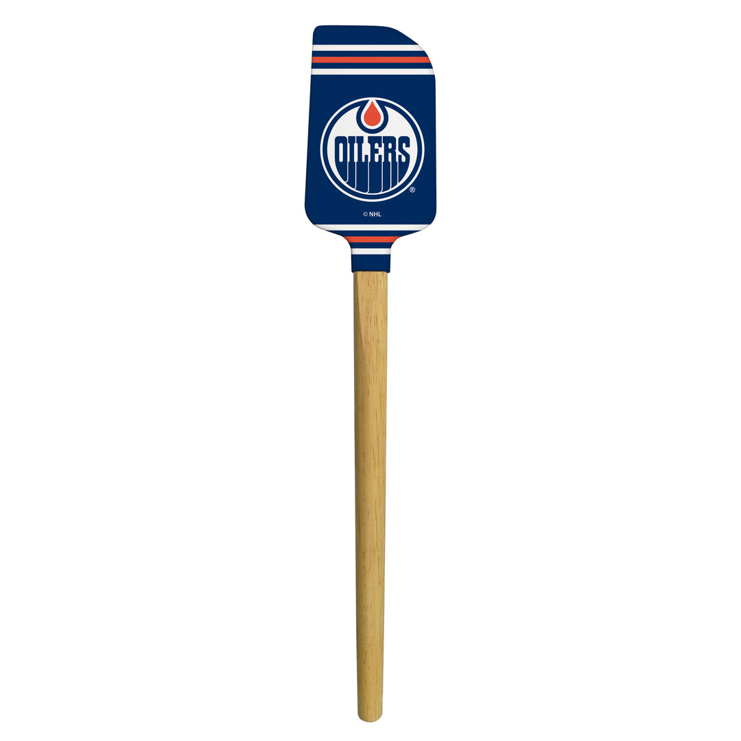 The Sports Vault NHL Edmonton Oilers Spatula