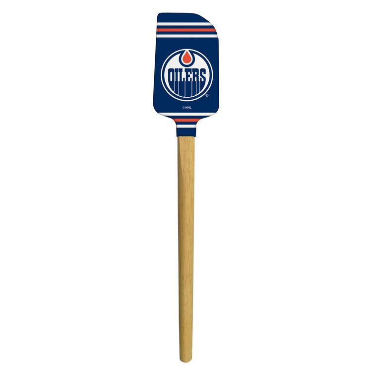 The Sports Vault NHL Edmonton Oilers Spatula
