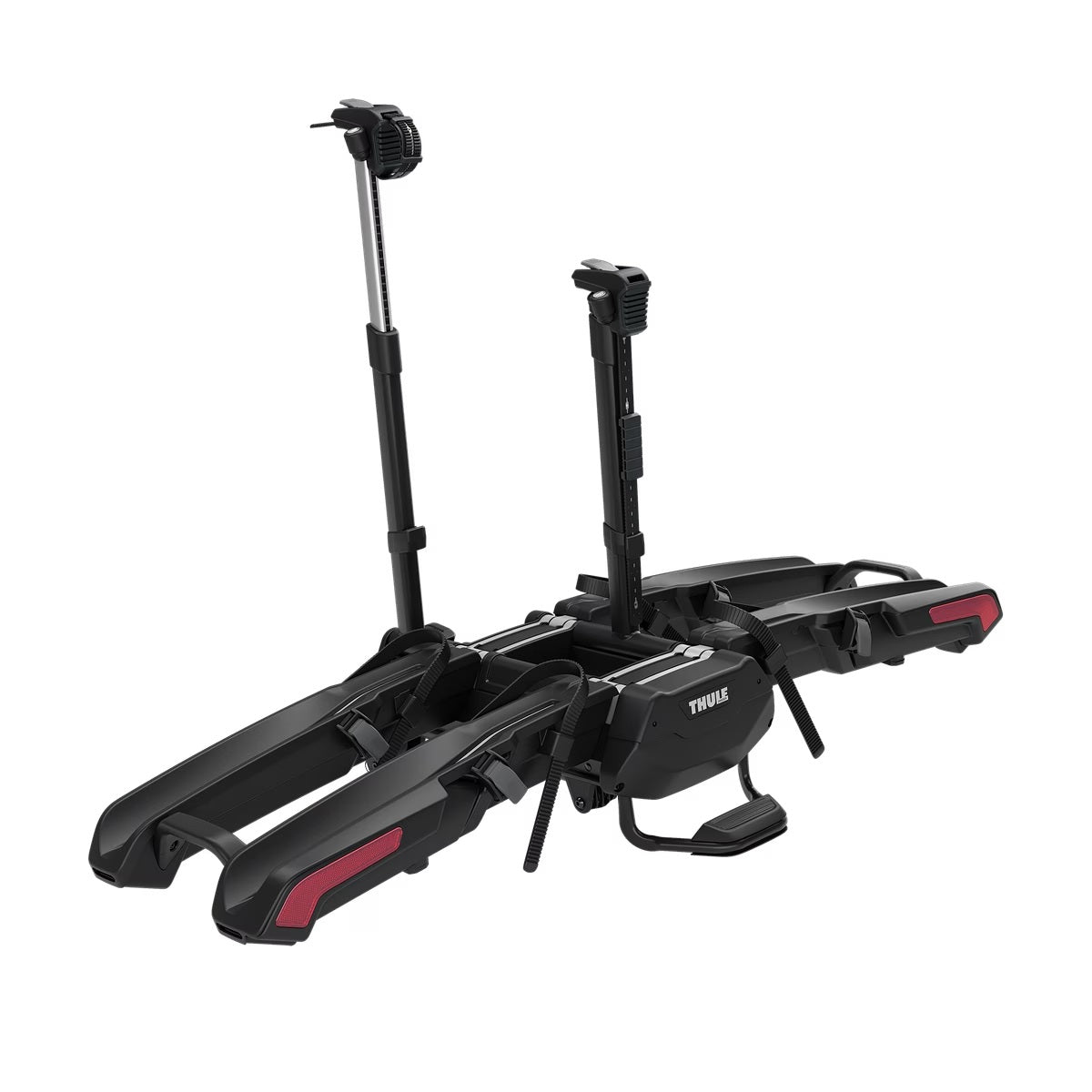 Thule Epos 2 (2-Bike) Foldable Hitch Mounted Platform Bike Rack