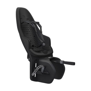 Thule Yepp 2 Maxi Rack Mounted Rear Child Seat Midnight Black