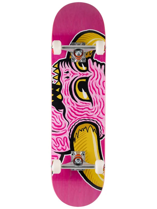 Toy Machine Brain Monster Complete Skateboard