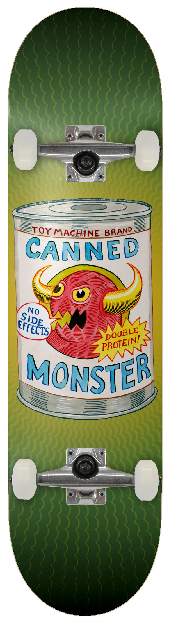 Toy Machine Canned Monster Complete Skateboard
