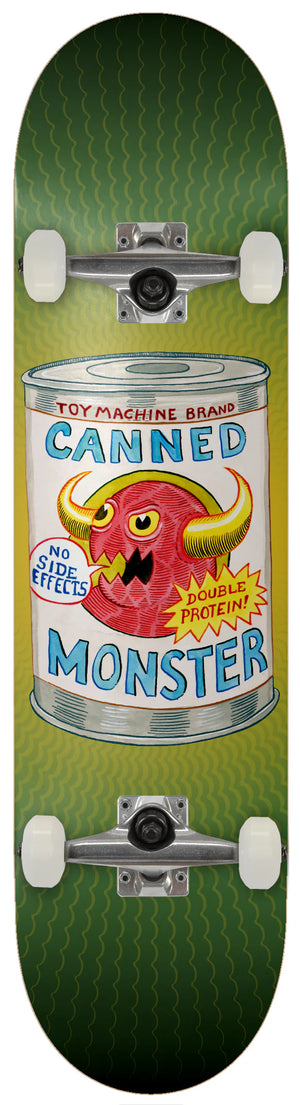 Toy Machine Canned Monster Complete Skateboard