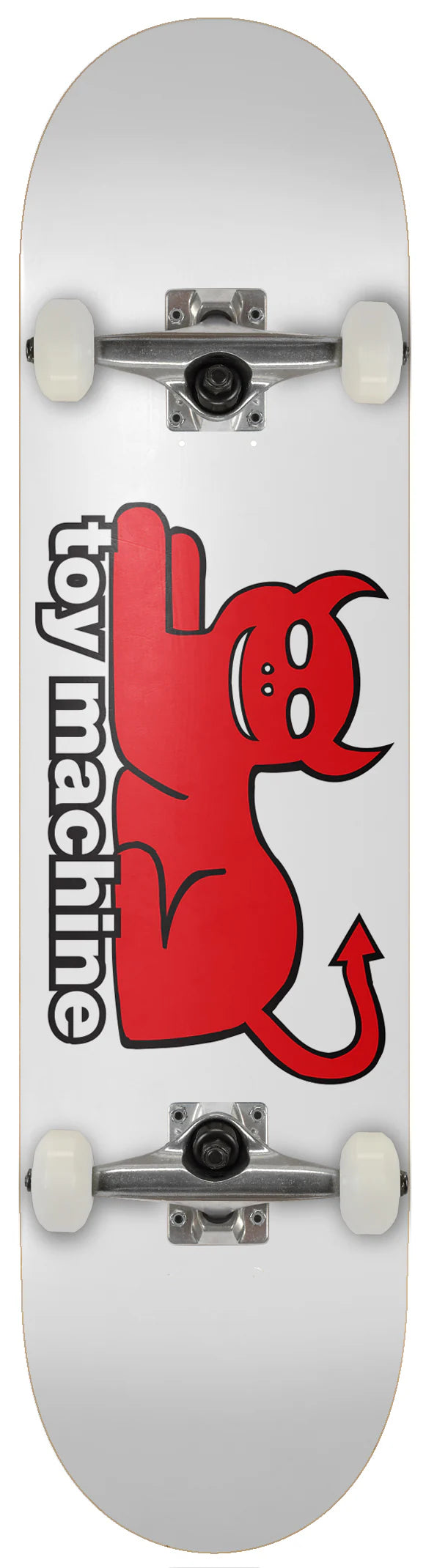 Toy Machine Devil Cat Complete Skateboard