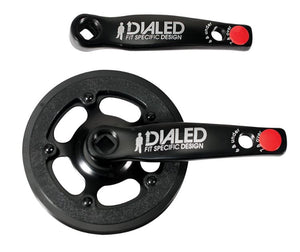 Trek Dialed 24" (32T) Kids' Crankset