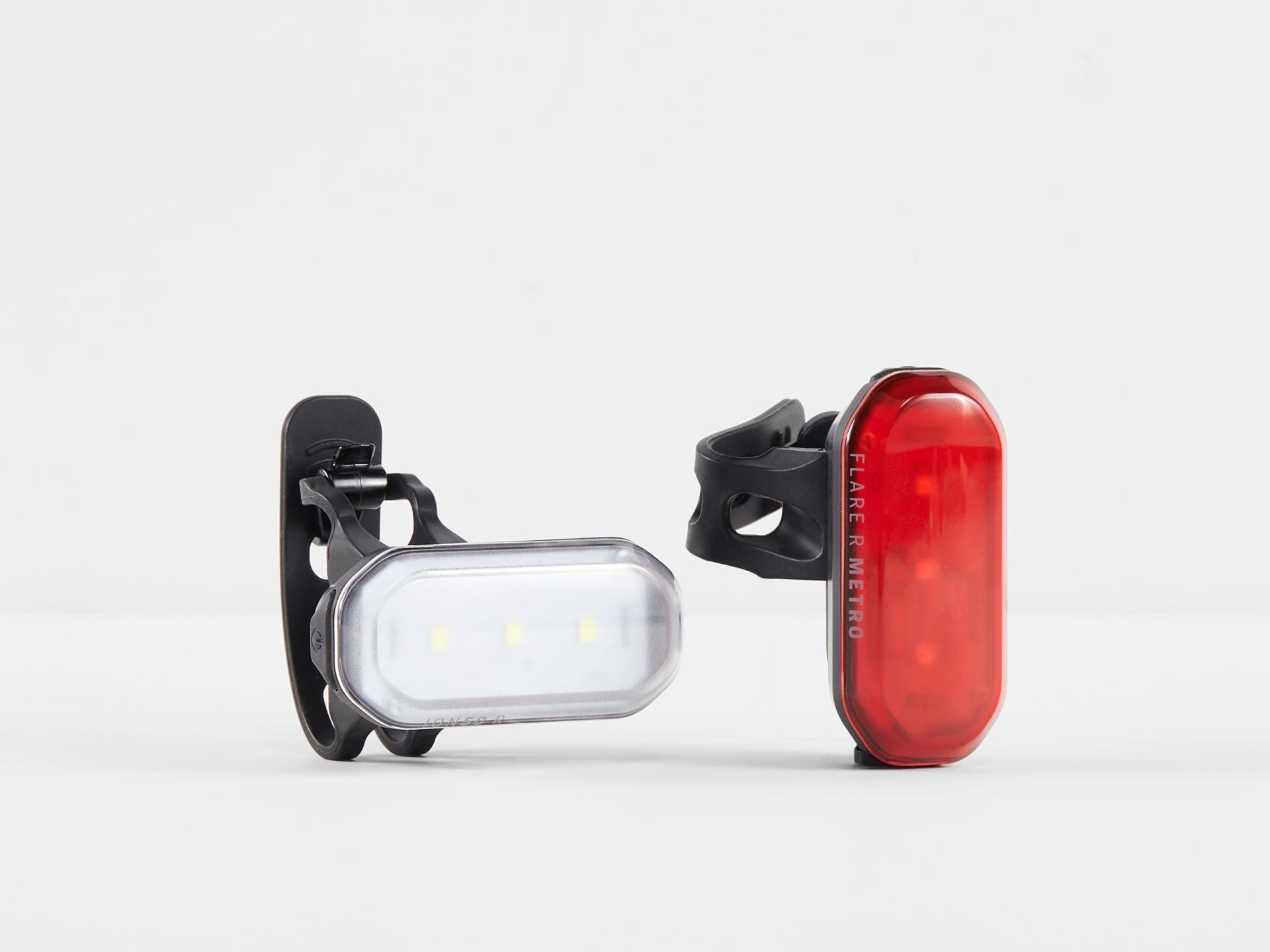 Trek Ion 50 R/Flare R Metro Bike Light Set