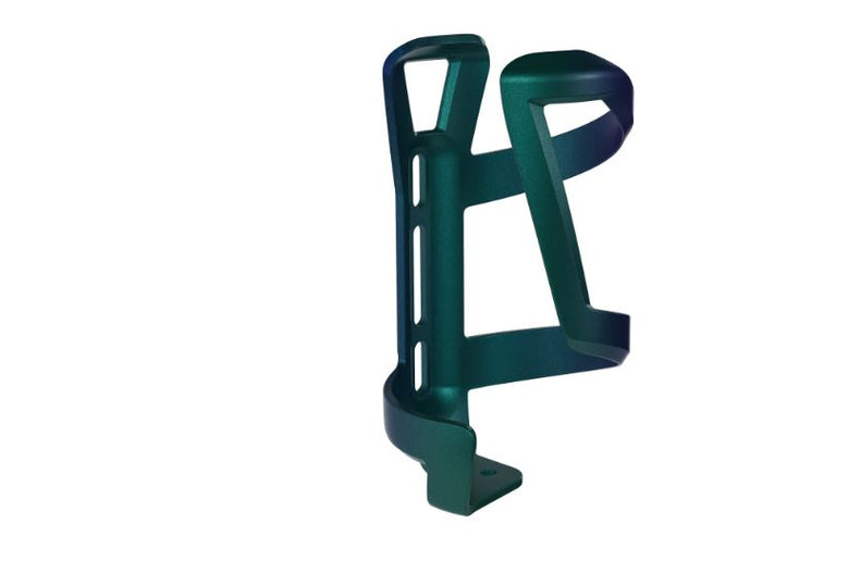 Trek Left Side Load Recycle Water Bottle Cage Matte Emerald Iris