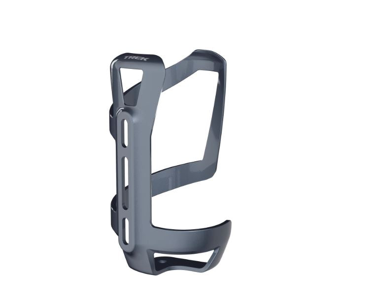 Trek Left Side Load Recycle Water Bottle Cage Galactic Grey