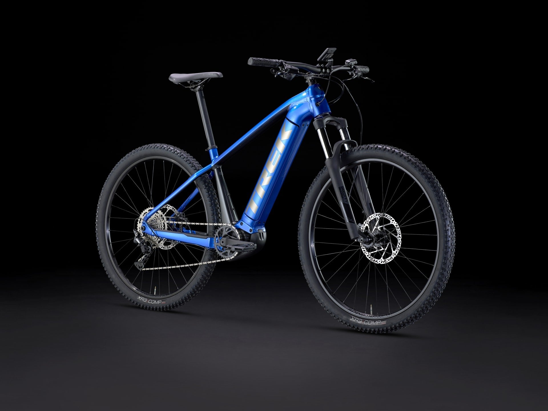 Trek Powerfly 4 (Gen 4) Hardtail Electric Bike 2023