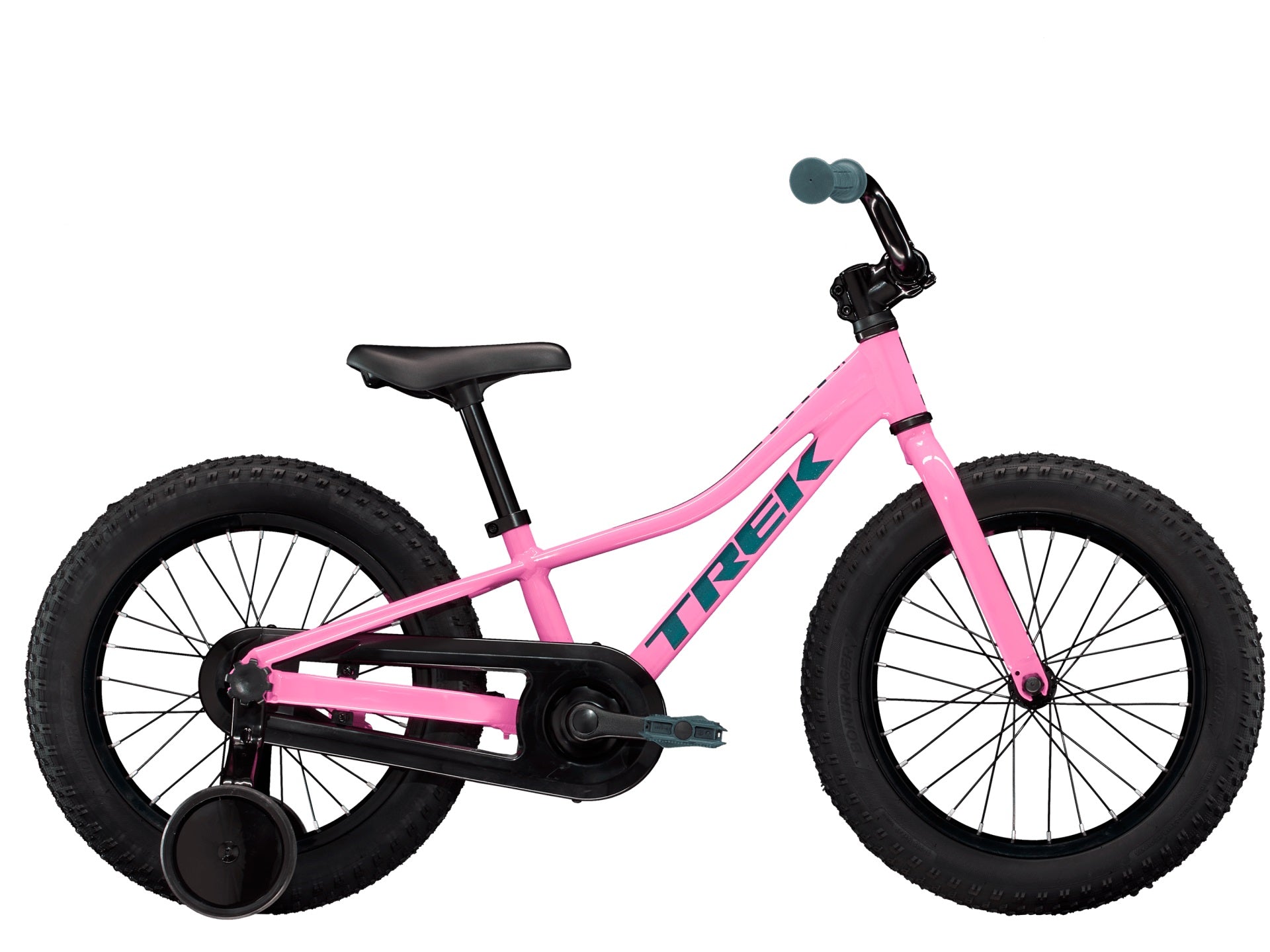 Trek Precaliber 16 Kids Bike 2024 Pink Frosting