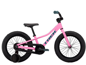 Trek Precaliber 16 Kids Bike 2024 Pink Frosting