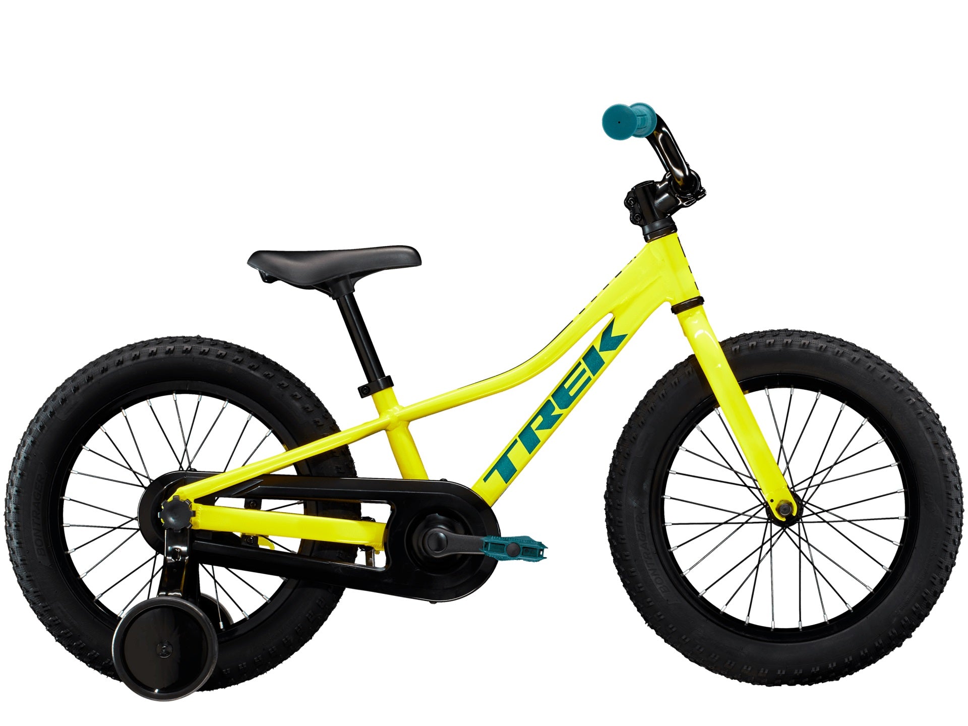 Trek Precaliber 16 Kids Bike 2024 volt