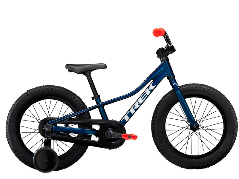 Trek Precaliber 16 Kids Bike 2026 Mulsanne Blue