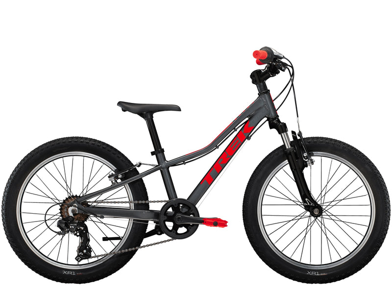 Trek Precaliber 20 7-Speed Kids Bike 2026 Lithium Grey