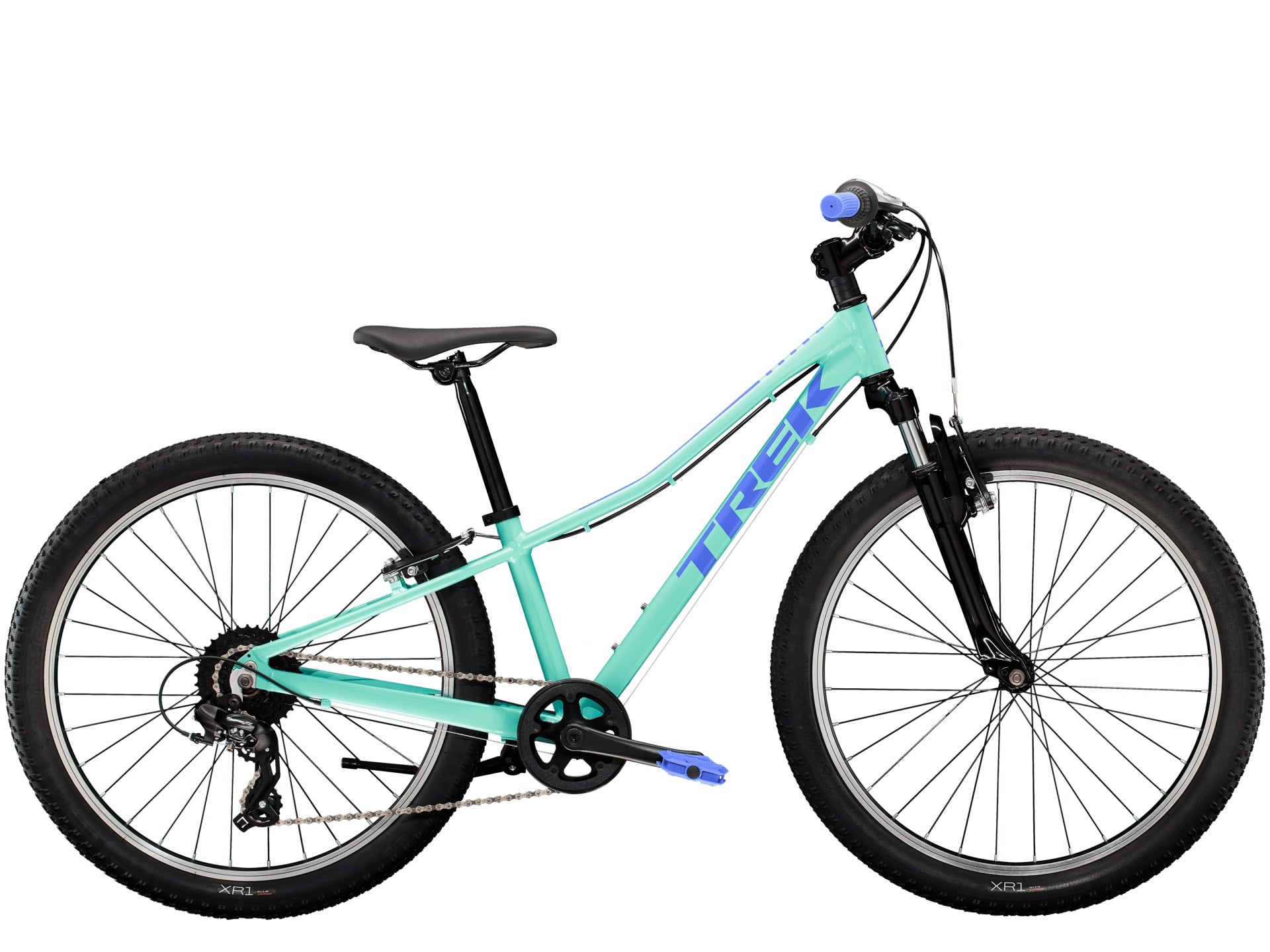 Trek Precaliber 24 8-Speed Suspension Kids Bike 2025