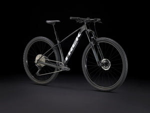 Trek Procaliber 6 Cross Country Mountain Bike 2024 Satin Trek Black/Lithium Grey