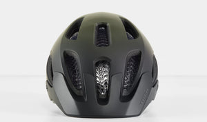 Trek Rally WaveCel Mountain Bike Helmet Black Olive Grey