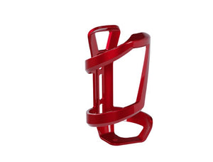 Trek Right Side Load Recycled Water Bottle Cage Gloss Crimson