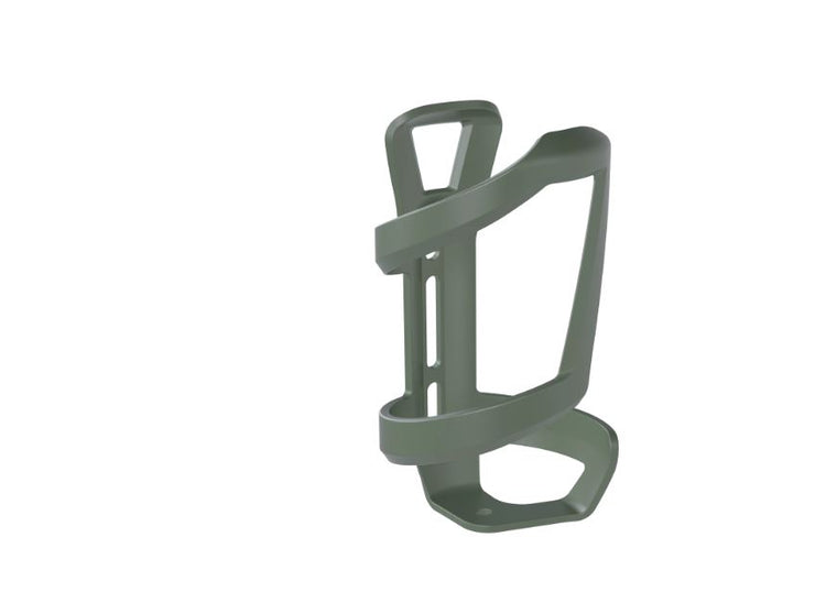 Trek Right Side Load Recycled Water Bottle Cage Matte Olive Grey