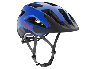 Trek Solstice MIPS Children's Bike Helmet Royal