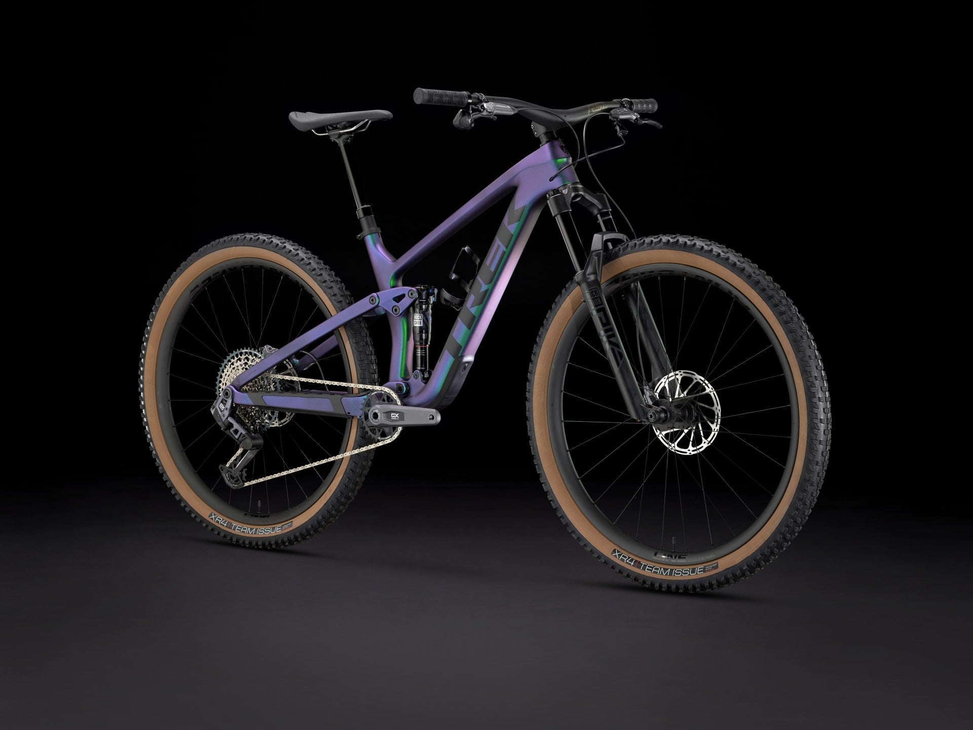 Trek top fuel 8 full suspension mountain bike sale