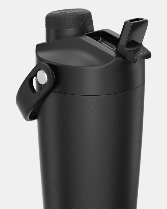 Under Armour 30oz Flip Speed Bottle Black
