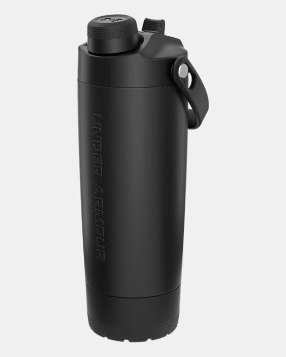 Under Armour 30oz Flip Speed Bottle Black
