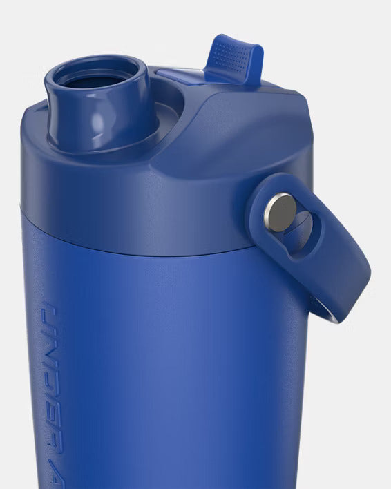 Under Armour 30oz Flip Speed Bottle Blue
