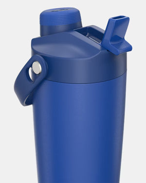 Under Armour 30oz Flip Speed Bottle Blue
