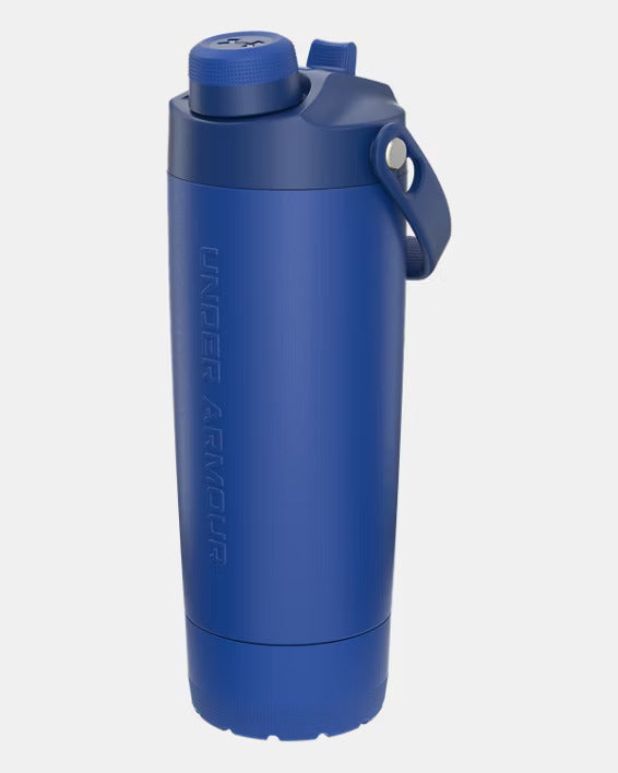 Under Armour 30oz Flip Speed Bottle Blue
