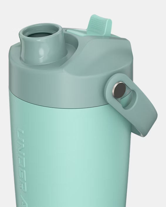 Under Armour 30oz Flip Speed Bottle Refresh Mint/Enamel Blue
