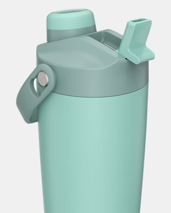Under Armour 30oz Flip Speed Bottle Refresh Mint/Enamel Blue
