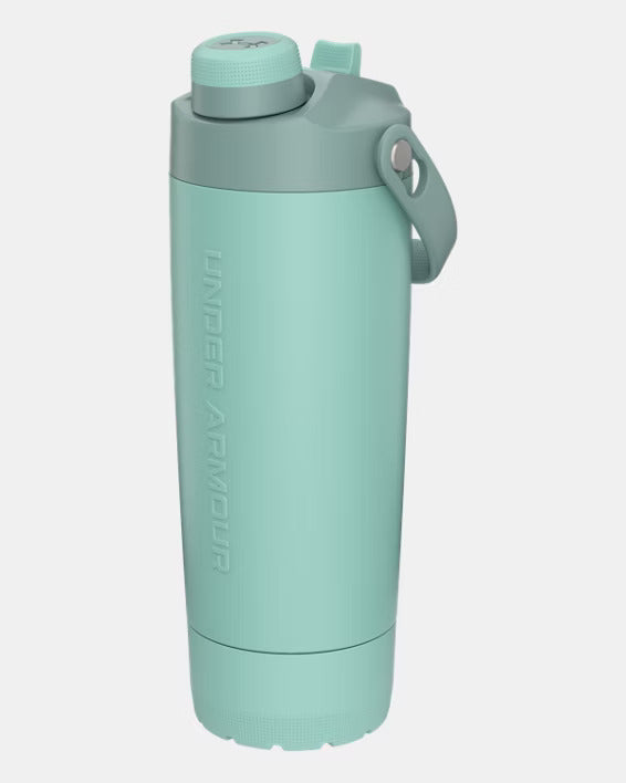 Under Armour 30oz Flip Speed Bottle Refresh Mint/Enamel Blue
