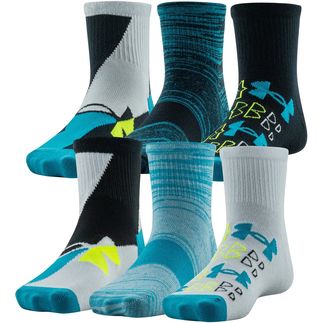 Under armour quarter on sale socks