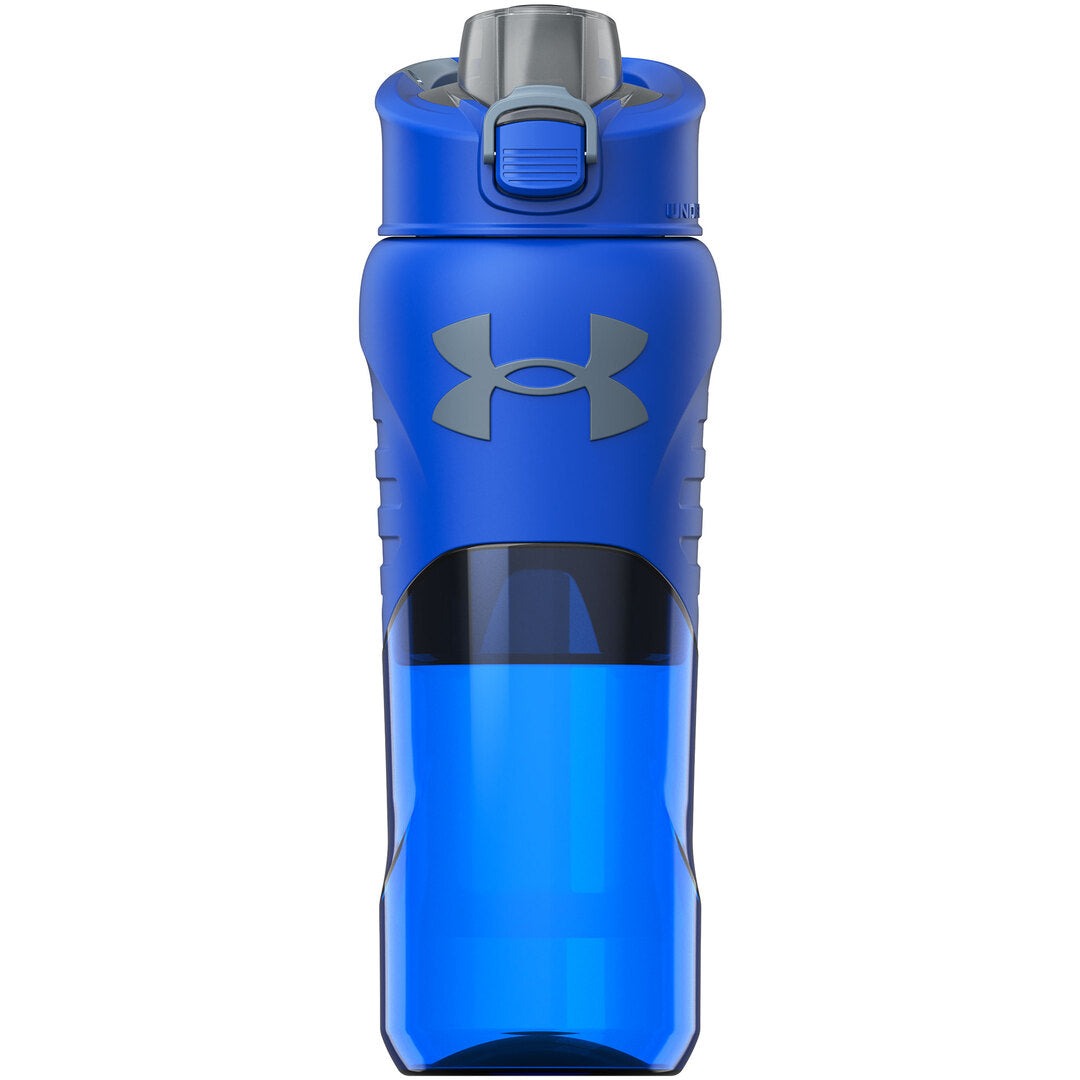 Under Armour Clarity Water Bottle 24oz Team Royal