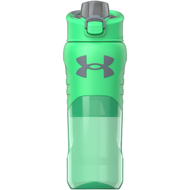 Under Armour Clarity Water Bottle 24oz Vapor Green