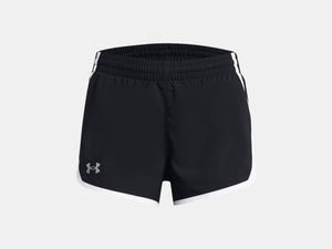 Under Armour Girls Fly By Shorts