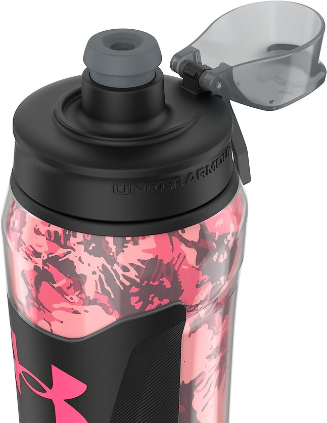 Under Armour Playmaker 28-oz. Insulated Squeeze Water Bottle, Pink