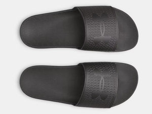 Under Armour Men's ARMR Slide Sandals Black/Black
