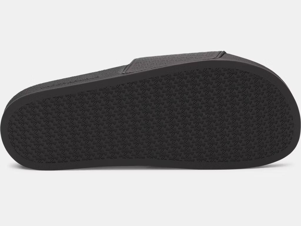Under Armour Men's ARMR Slide Sandals Black/Black
