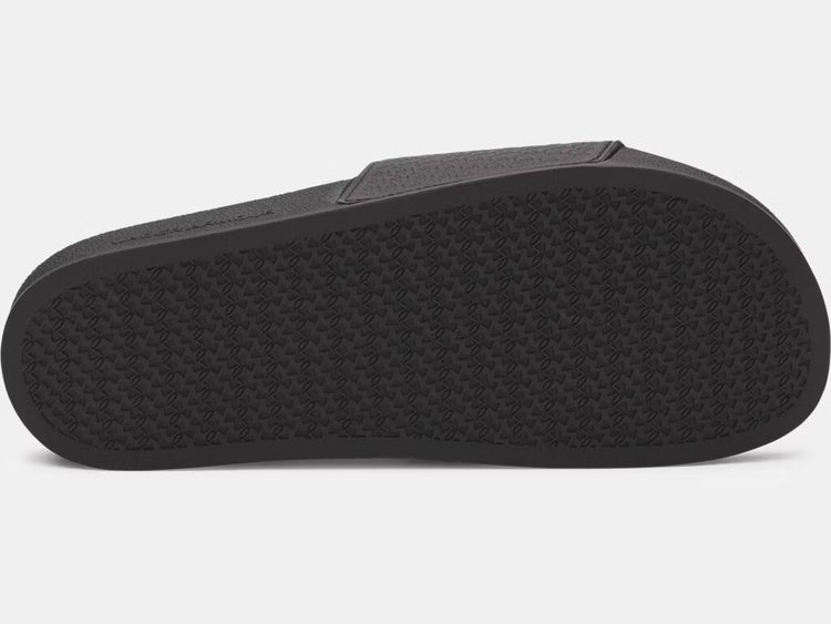 Under Armour Men's ARMR Slide Sandals Black/Black
