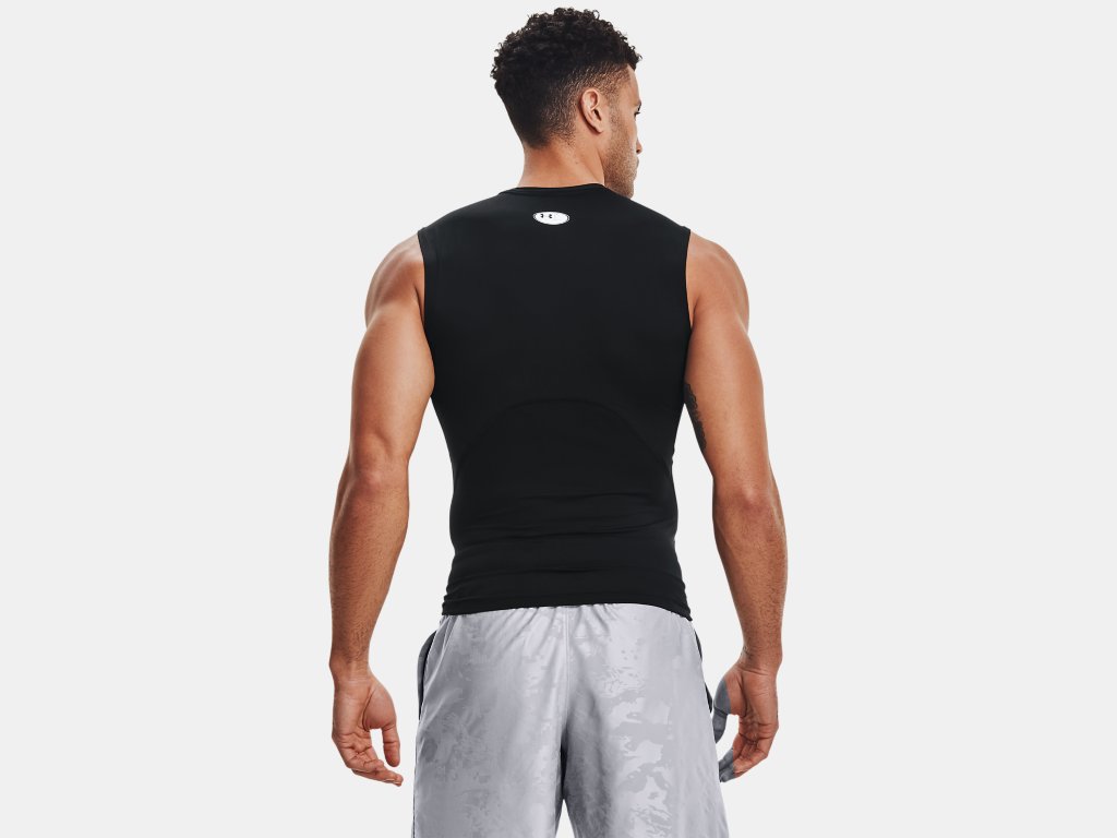 Under Armour Men's HeatGear Armour Compression Tank