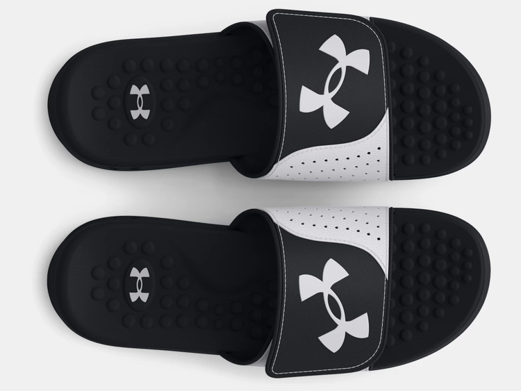 Under armour slides canada sales