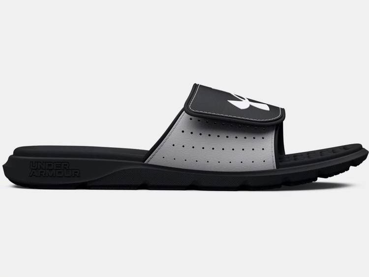Under armour online men's slide sandals