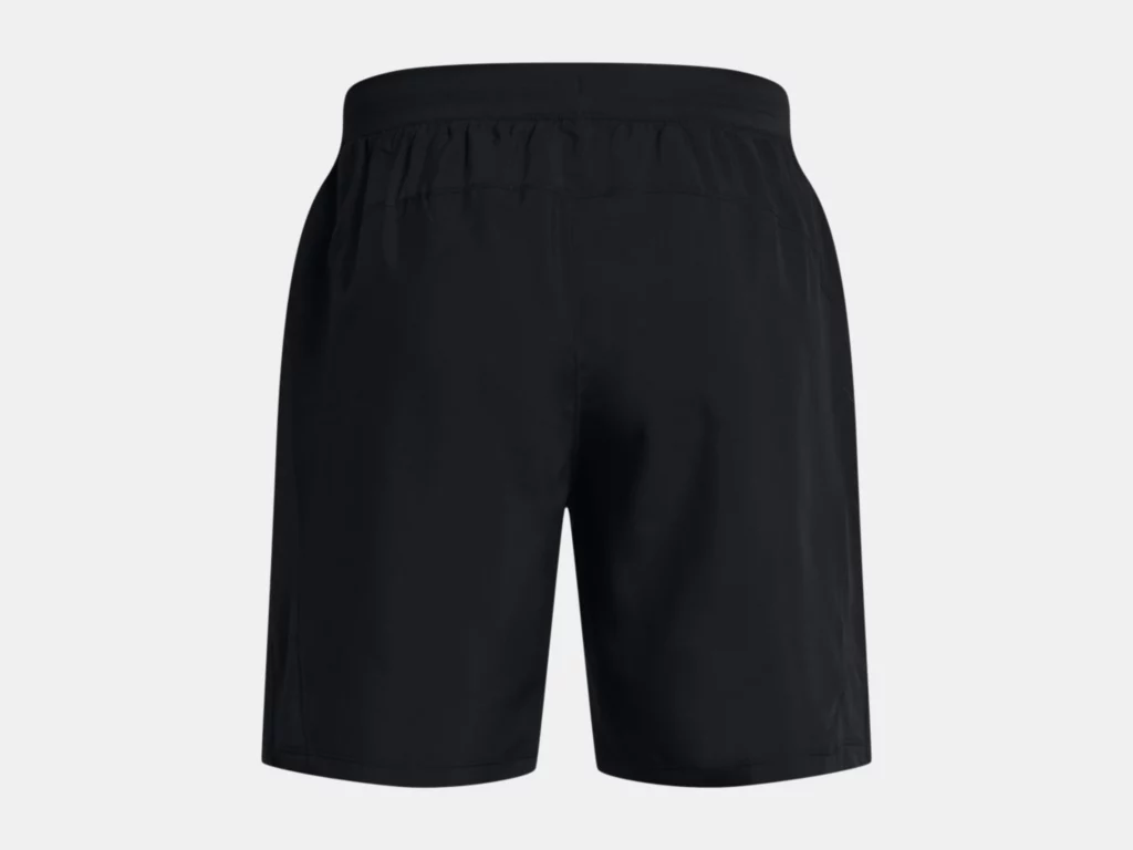 Under Armour Men's Launch 7" Unlined Shorts Black