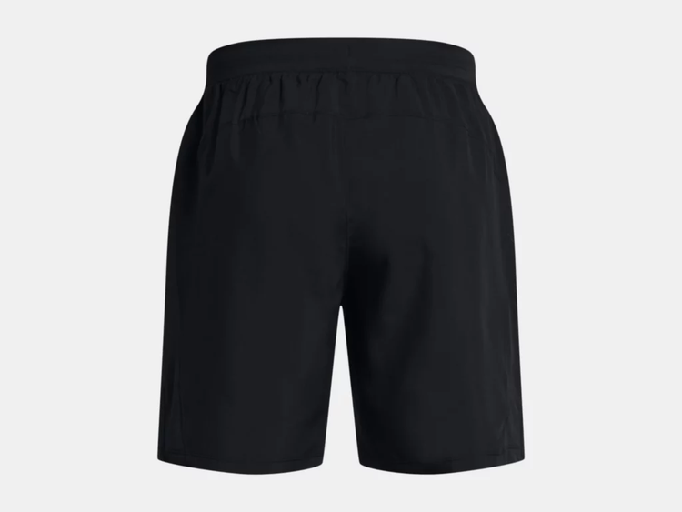 Under Armour Men's Launch 7" Unlined Shorts Black