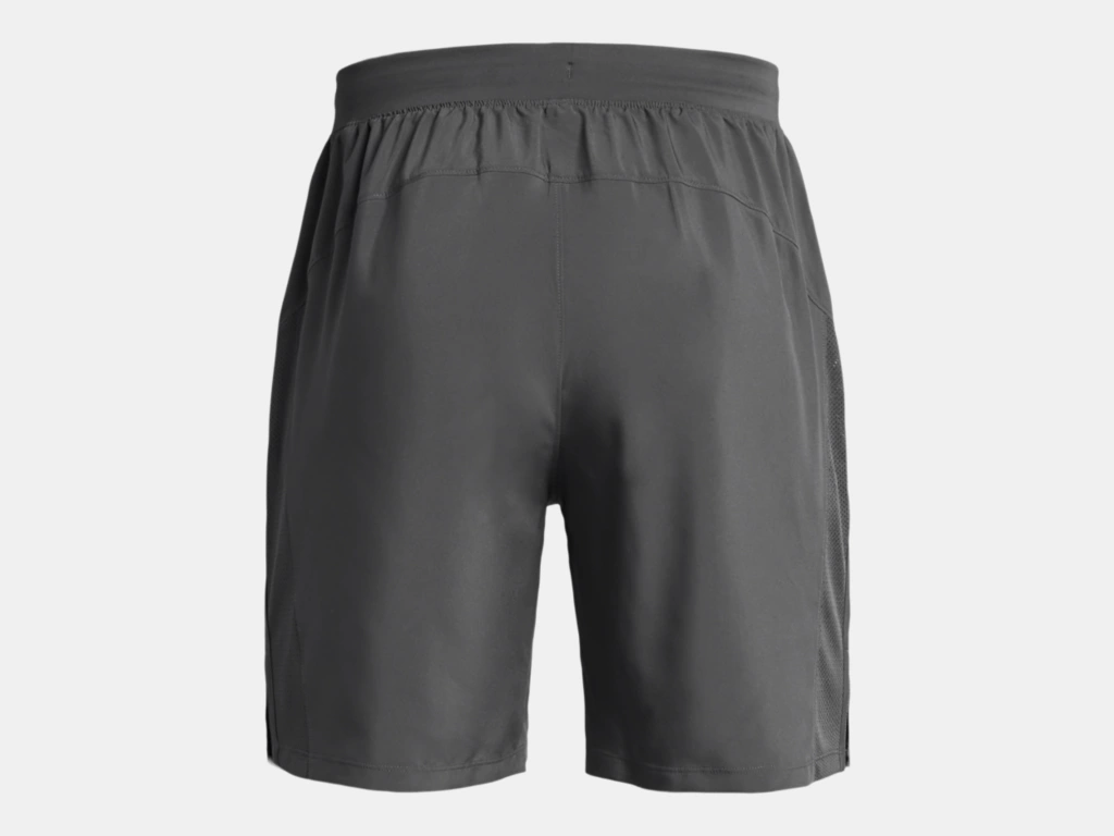 Under Armour Men's Launch 7" Unlined Shorts Charcoal Grey
