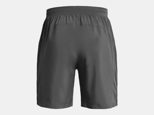 Under Armour Men's Launch 7" Unlined Shorts Charcoal Grey