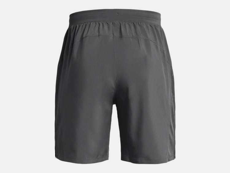 Under Armour Men's Launch 7" Unlined Shorts Charcoal Grey