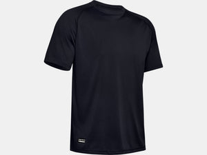 Under Armour Men's Tactical Tech T-Shirt Black